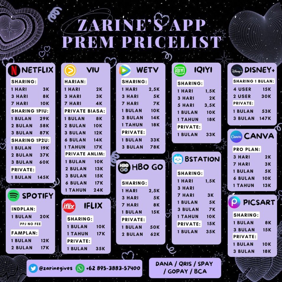 ZRN💎; Joki ML tweet media