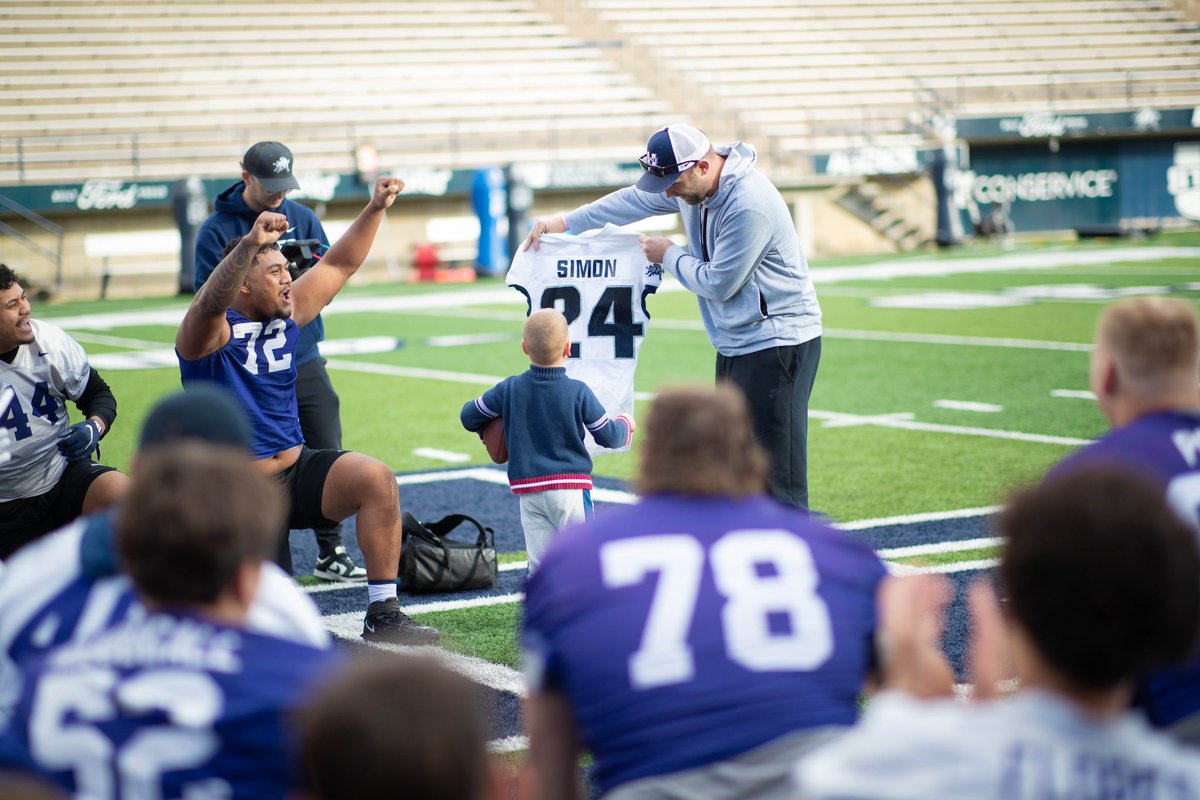 USU Football tweet media