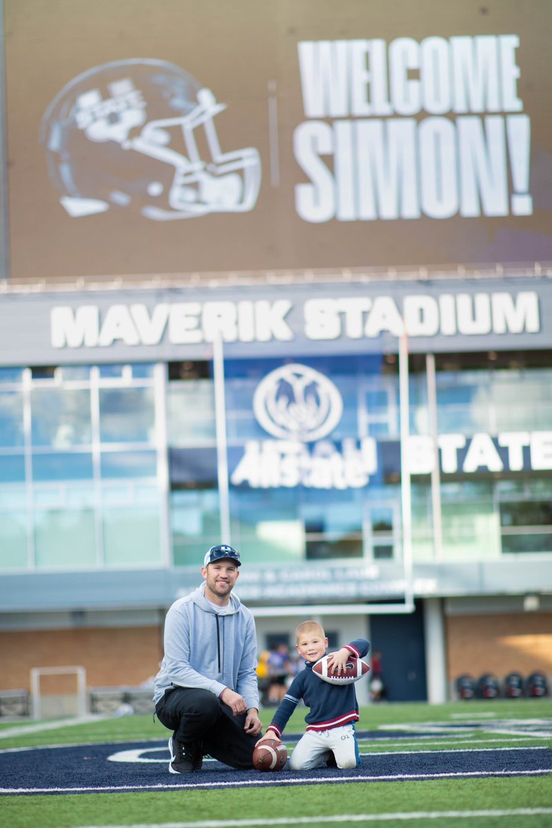 USU Football tweet media