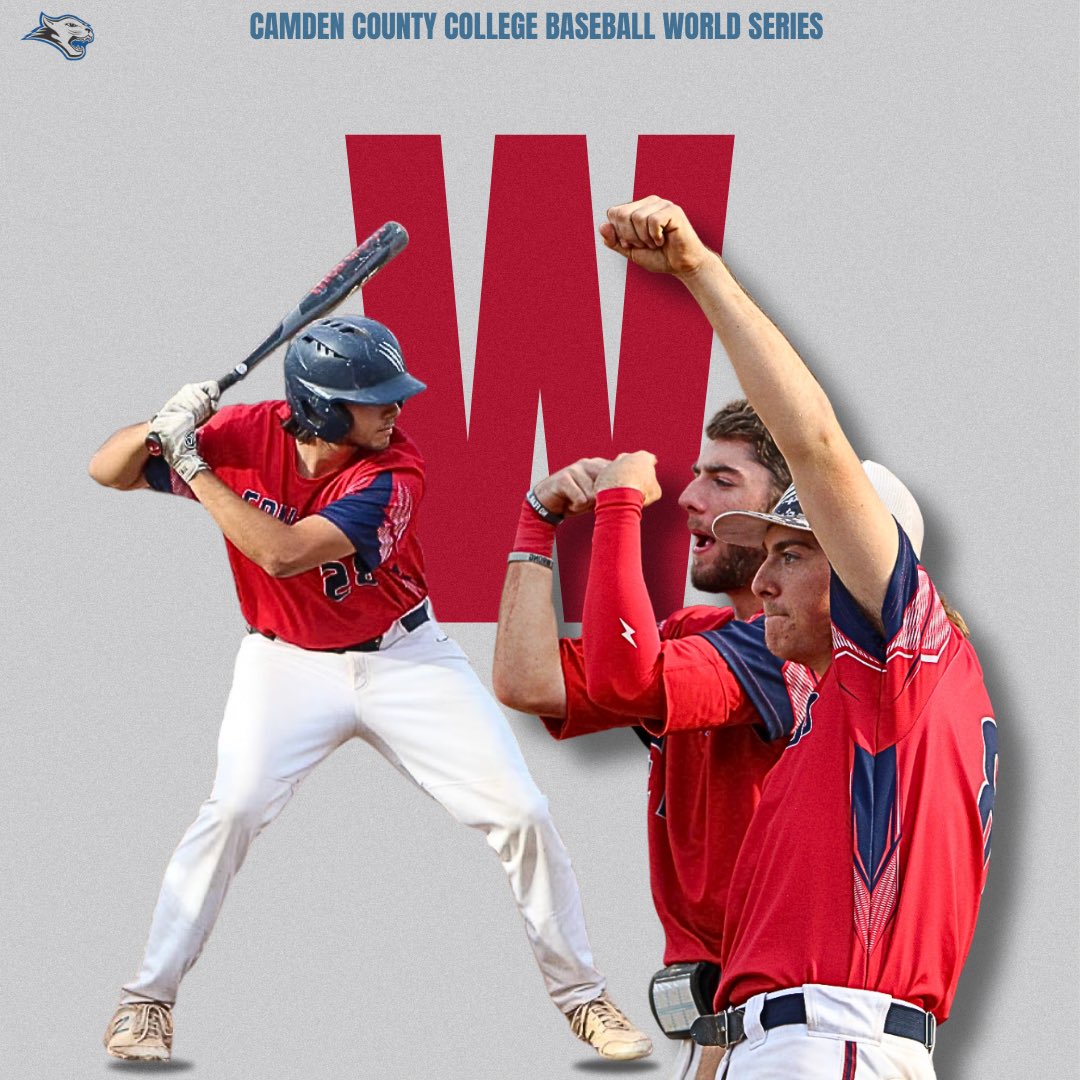 CamdenccCougars's tweet image. 🧹🧹Red Team Wins it all! 

🏆MVP: SP Vinny Sangataldo 

@CamdenCC_BSBL @johnscanz8 

#worldseries #camdencc #cougarnation