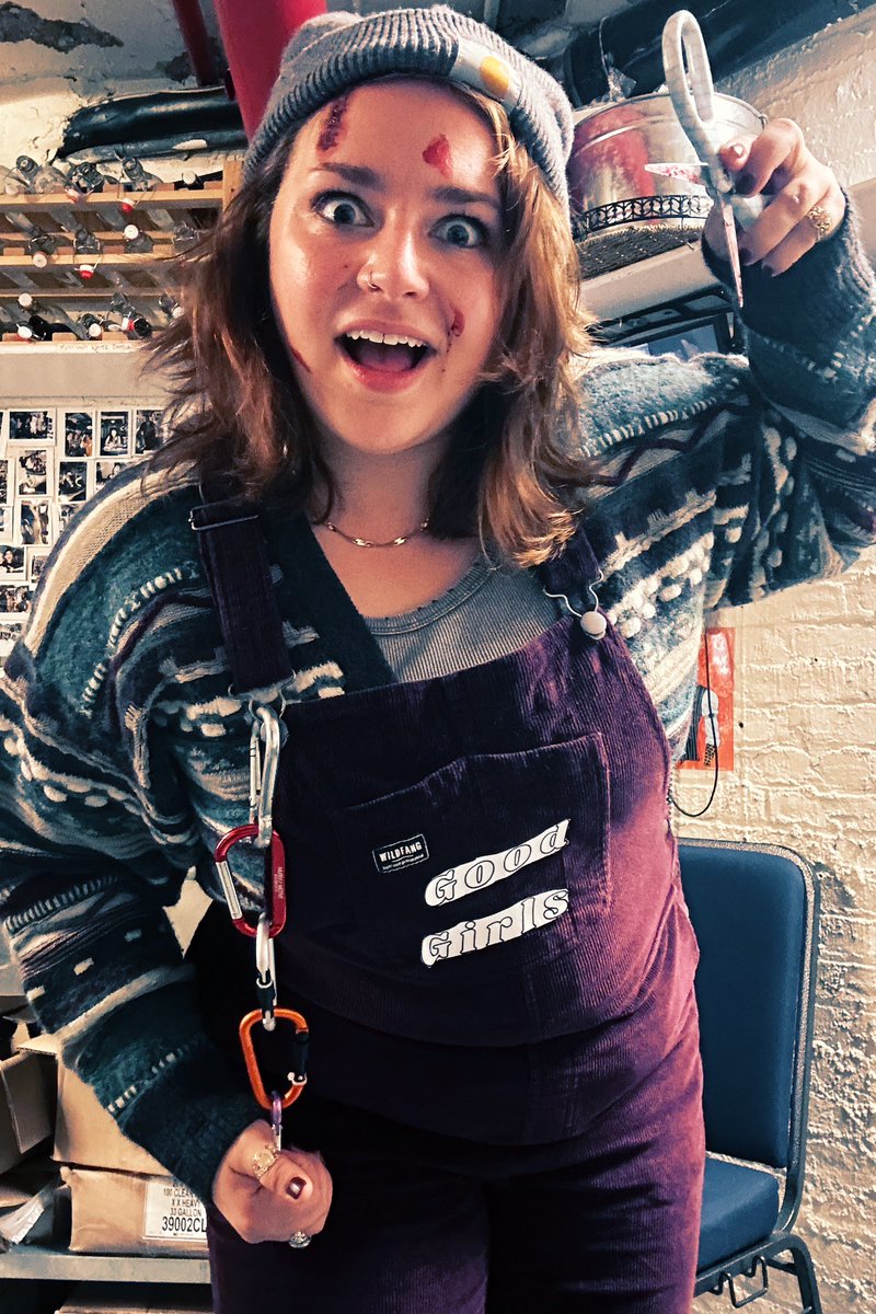 I hate gay Halloween what do you mean you’re Lesbian Chucky.