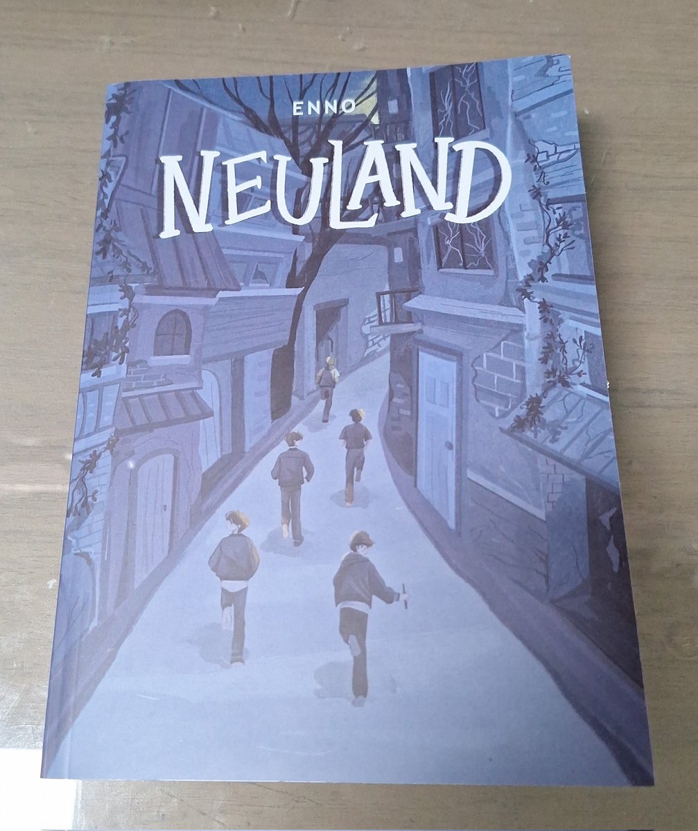 ileftmybooks_'s tweet photo. 𝙲𝚞𝚛𝚛𝚎𝚗𝚝𝚕𝚢 𝚁𝚎𝚊𝚍𝚒𝚗𝚐 📖✨

𝗡𝗲𝘂𝗹𝗮𝗻𝗱 by Enno
346 hlm
@lunarbooksid https://t.co/PNkV0lKljq