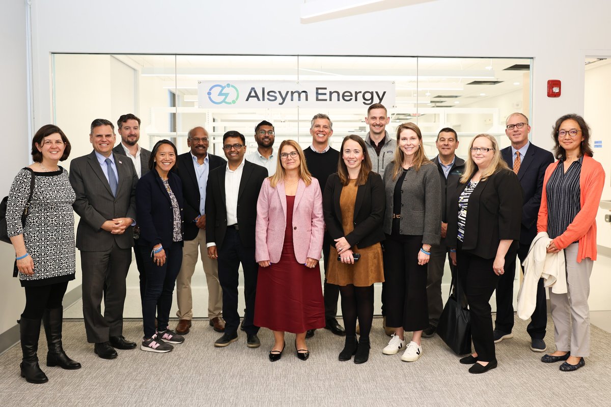 Alsym Energy tweet media