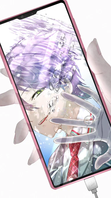 #金剛力也像手中に溺れる 
