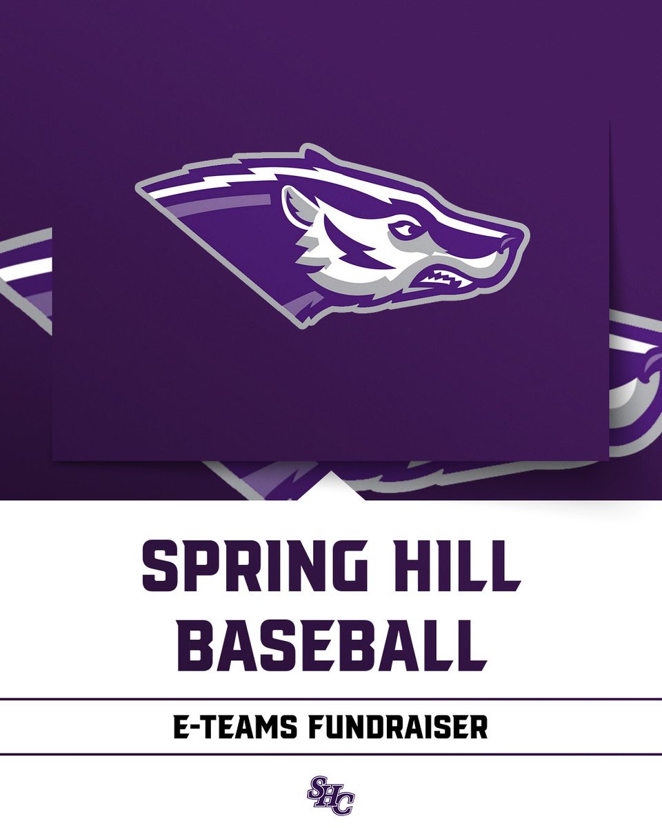Our E-Teams fundraiser is happening now❗ Donate today and help us achieve more‼️ 

Donate Here ▶️ bit.ly/3UpuP31

#HillYeah