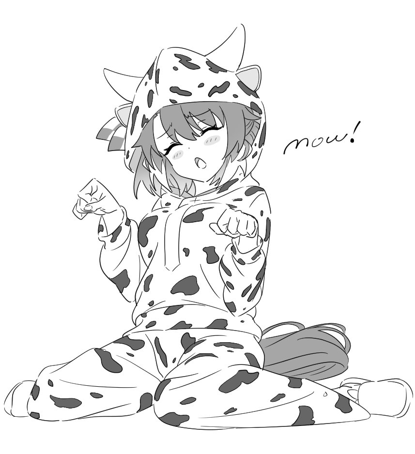 #今月描いた絵を晒そう
いんじゃない? 