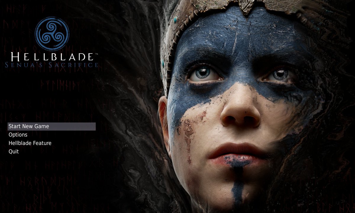 evoieve's tweet photo. Stream starting in just a few minutes. PC issues resolved and my first playthrough of Hellblade on the Eve of All Hallows Eve (Halloween) will begin shortly. https://t.co/hhj2gdixOF