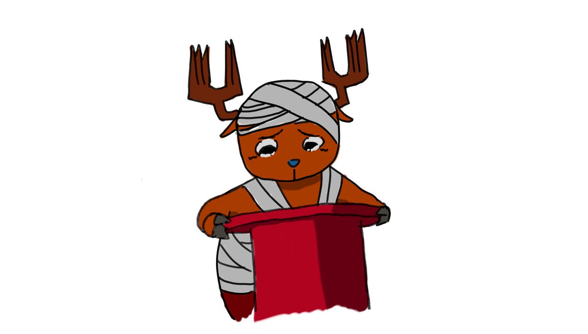 GyroIsLove's tweet image. #Choptober day 30 - gift