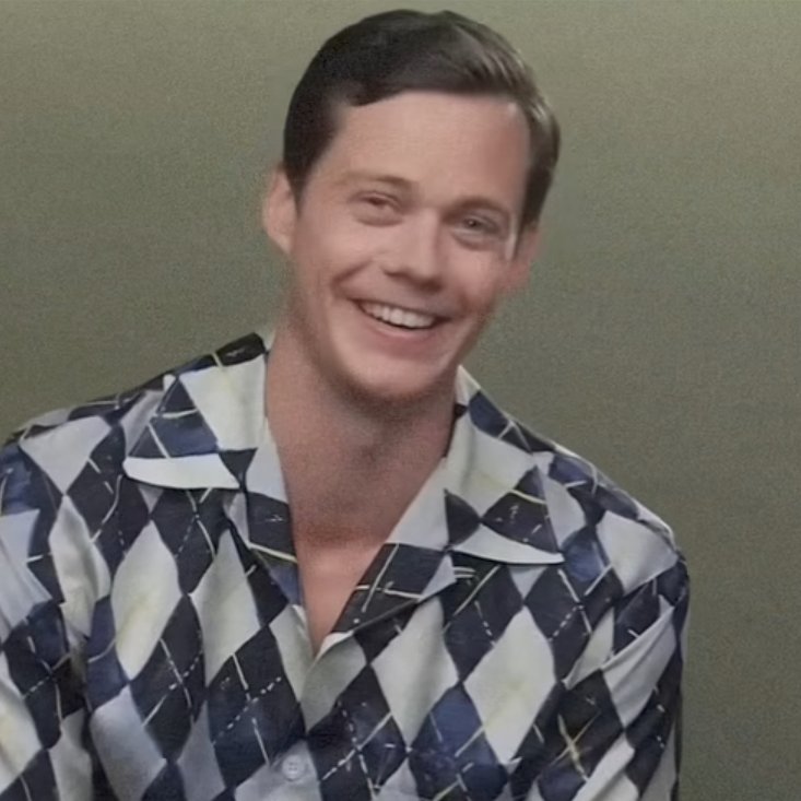 butwisebarrera's tweet image. a human sunshine, i love him 🥹