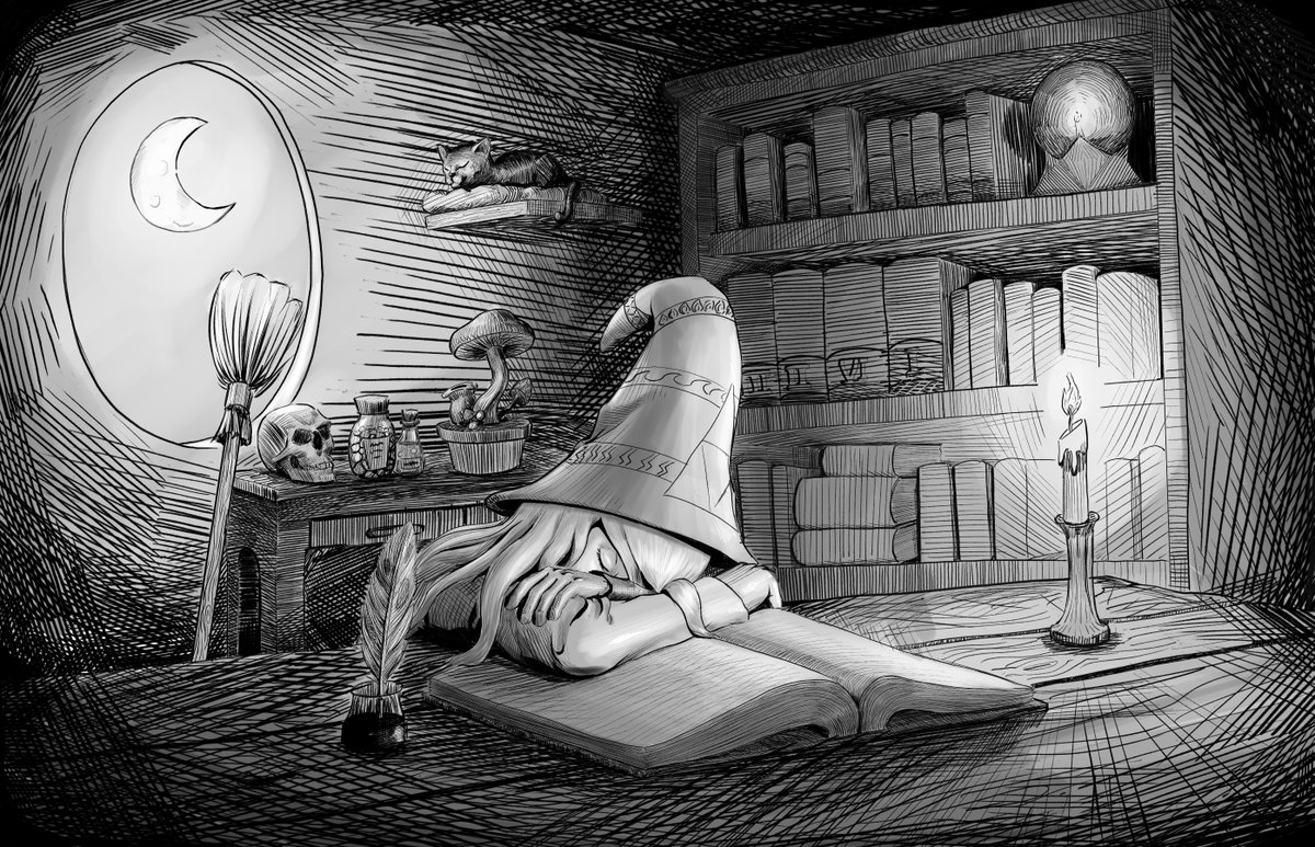 Journal
#inktober2024