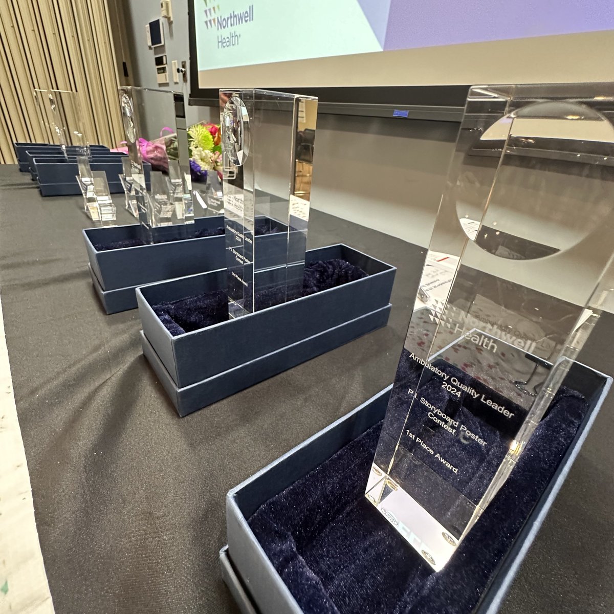 NancyBeranMD's tweet photo. We also celebrated our Quality Advocate Champions during #HQW, who go above and beyond to raise the standards of care across Northwell Health Ambulatory! Thank you to all our Champions &amp; STAR Recipients 
#RaiseQualityRaiseHealth #NorthwellHealth #AmbulatoryQuality https://t.co/SYxlKDiNVj