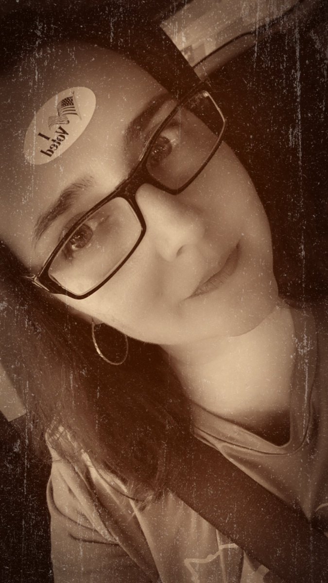 The line was nonexistent. Go and cast your vote.