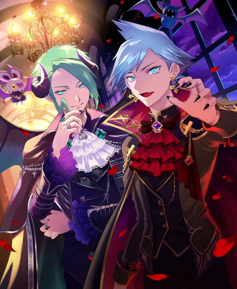 ハロウィンチャンピオンズ～　#HappyHalloween