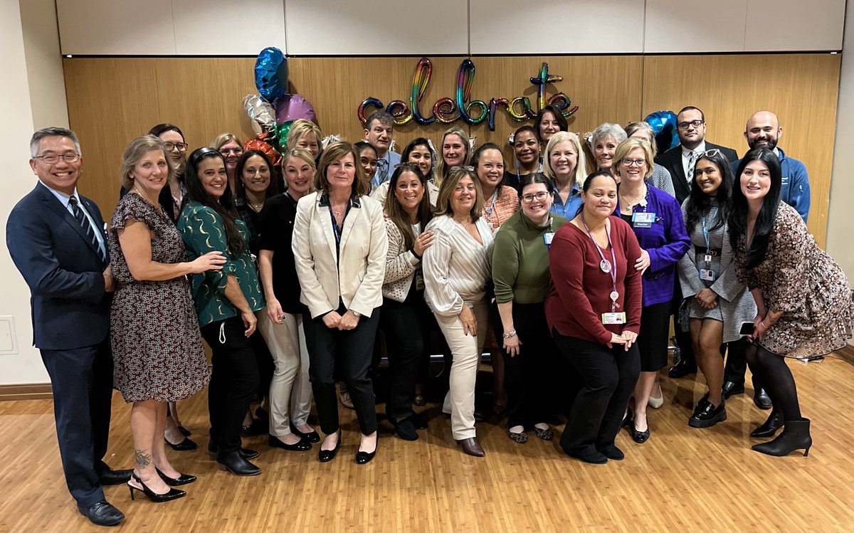 NancyBeranMD's tweet photo. Celebrated #HealthcareQualityWeek with amazing achievements at Northwell Health ambulatory practices! Thanks to the #AQIC framework, 88 practices improved 20%, 104 earned Platinum, &amp; AQIC Elite Award to 8 sites for excelling in HTN &amp; Diabetes Control, and Depression Screening https://t.co/2vaFbrYRmi