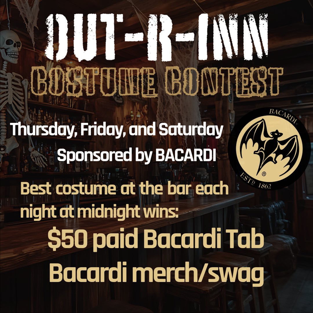 Out-R-Inn 🏡 tweet media