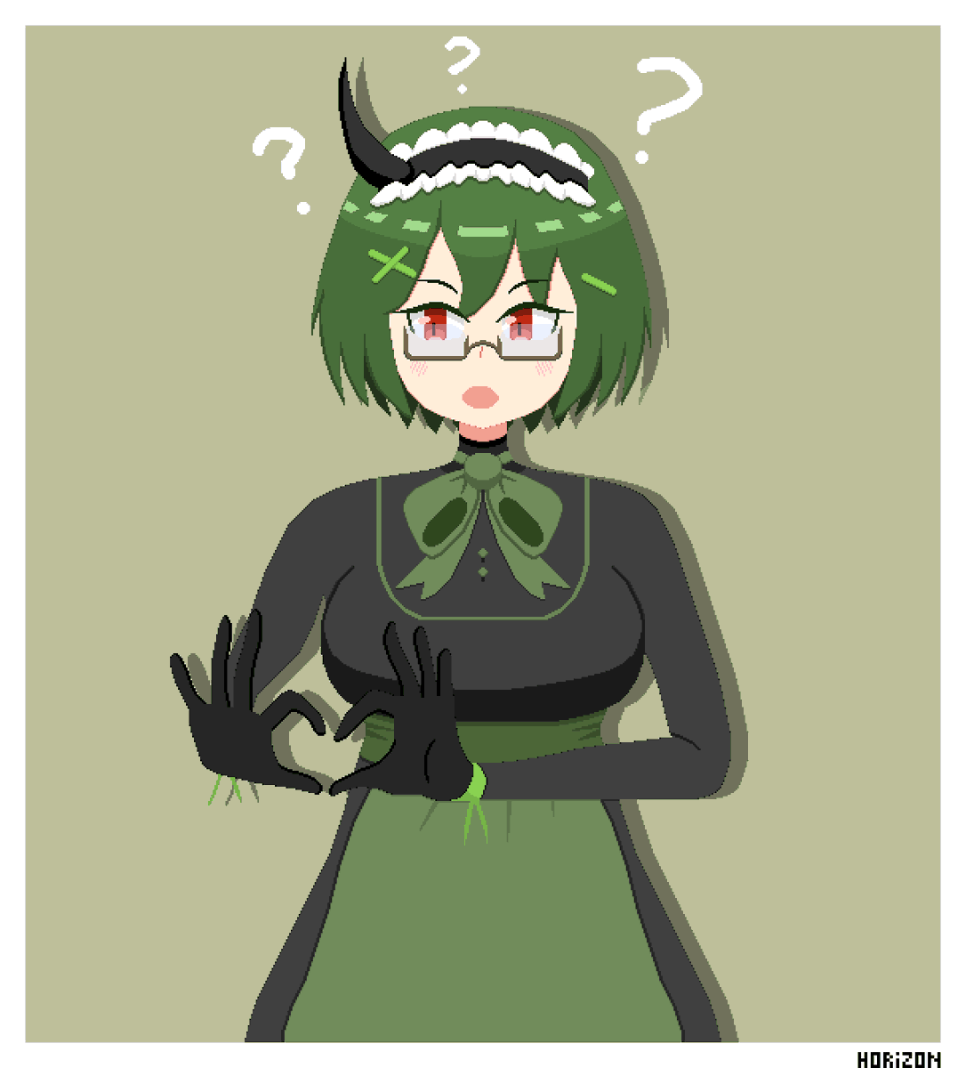 Horizon528's tweet photo. "Moe Moe Kyun?"
(OC: @blissfu_Lee)
#pixelart #ドット絵 https://t.co/Qw6bjYldHv