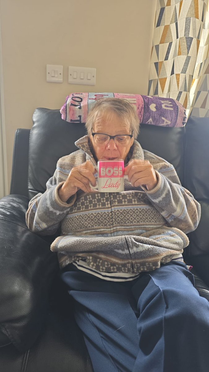 #bodminCATU has always had a special place in my heart. These last couple of weeks have cemented it- the care and compassion shown towards my family during Auntie Pattie’s final days will never leave me. Thank you all 💕