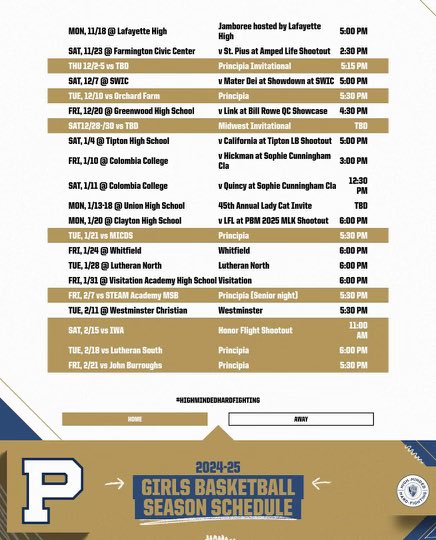 CoachSpuhl31's tweet photo. 24-25 is going to be a season of growth!! #gfh #printime @STLhssports https://t.co/N4ap7csIBj
