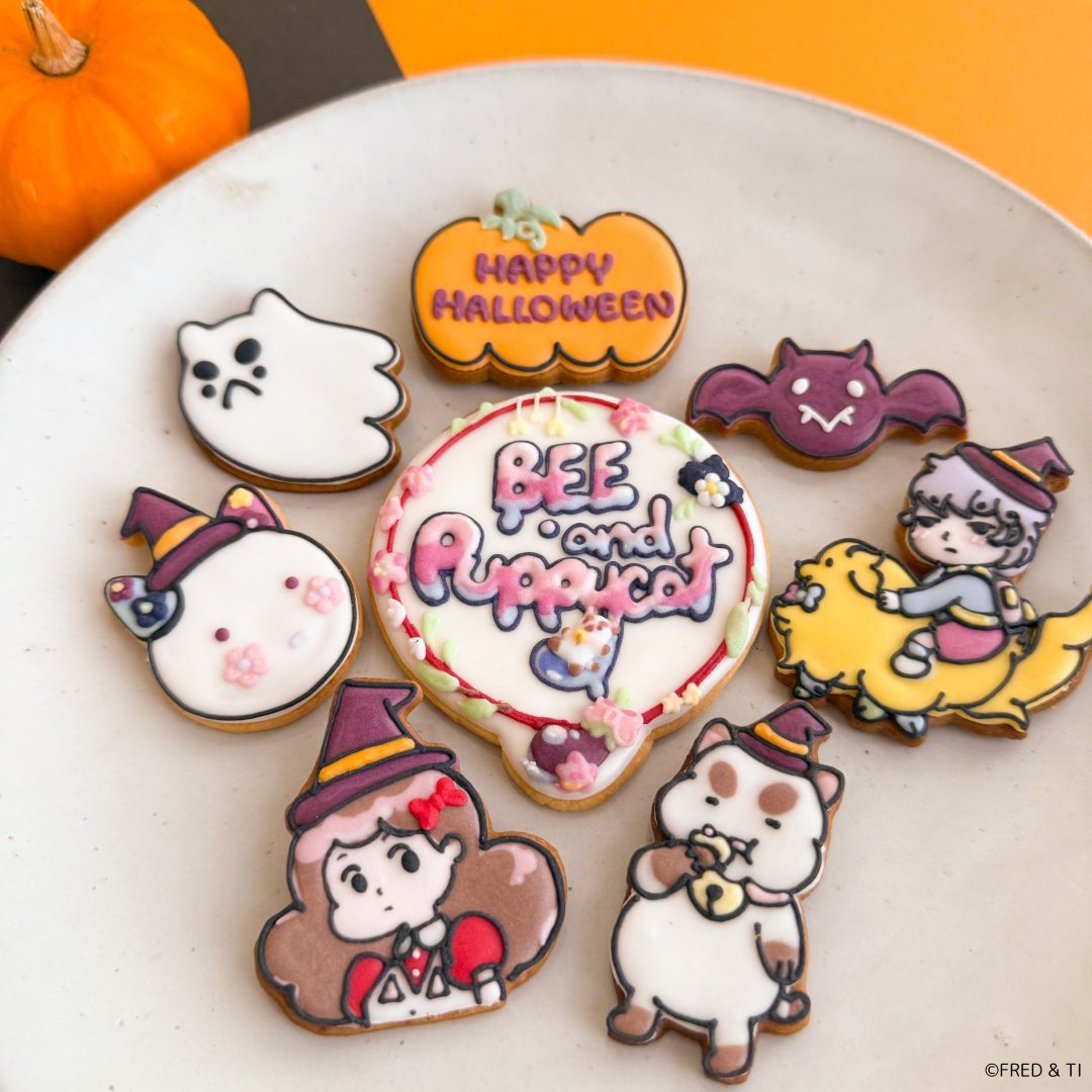 ⠀⠀╔════・✦༺🎃༻✦・════╗
　
　🖤👻🧡ʜᴀᴘᴘʏ ʜᴀʟʟᴏᴡᴇᴇɴ🧡👻🖤
　　パピーキャットにいたずら
　　されたくない人は「🎃」
      ⠀ ⠀ ⠀⠀⠀ ⠀ ⠀を送ってね!
　　   
⠀⠀╚════・✦༺🎃༻✦・════╝

#ビーとパピーキャット #ビーパピ #パピーキャット 
#ハロウィーン