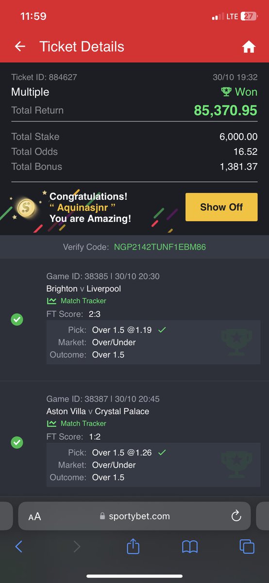 aquinas_jnr's tweet photo. @TalentedFBG Thanks @TalentedFBG I benefited from the second game🙏 https://t.co/rzkuQockN8