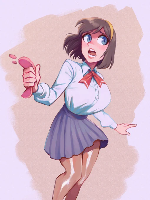 AudreyHam, the Harbinger of Gout 