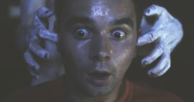 LeeVanBee's tweet photo. Lorenzo Fassina's 'Creepy Tales of Pizza and Gore' (2014) is a spirited if uneven portmanteau horror film. It's a low budget affair but its best story - which involves a haunted sound file being shared over the Internet - is absolutely terrifying
#31DaysOfHalloween #Shocktober https://t.co/lGzrwubSvN
