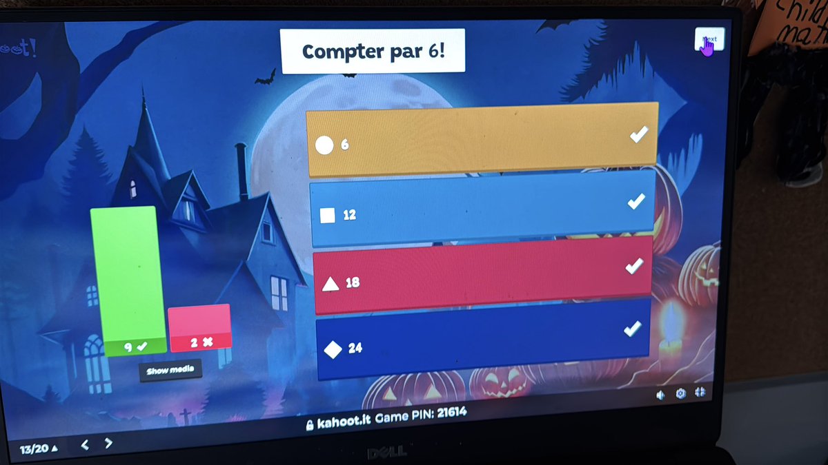 Judith Cooper tweet media