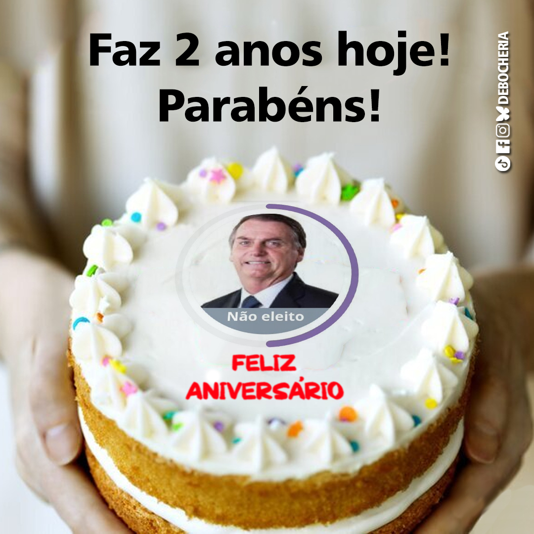 debocheria's tweet image. Vamos comemorar!