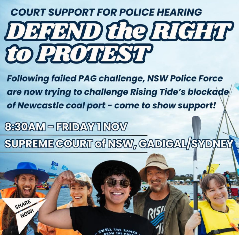 knitnannasSYD's tweet photo. See you there Sydney tomorrow morning. #RightToProtest https://t.co/KfbGGFCknL