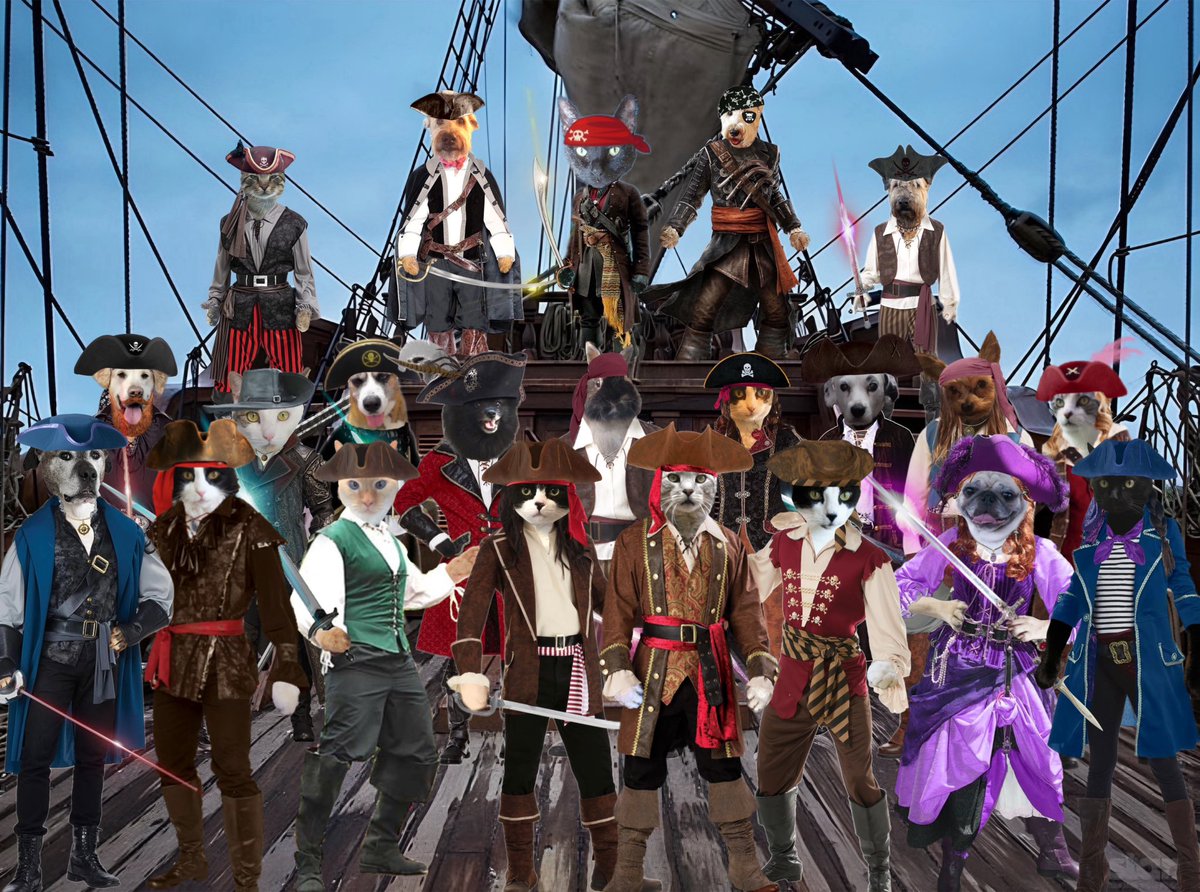 ThorSelfies's tweet photo. Here is the Immortal Crew of #TheShadowplay. #ZSHQ #ZSParade @ZombieSquadHQ https://t.co/NQ6bV0sUFI