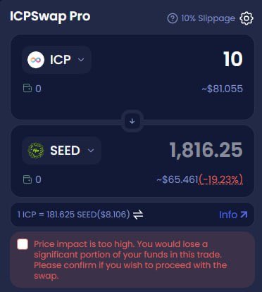 Jumpup121's tweet photo. @gerrard_mg @btcflower The bottom line is that now this token cannot be traded for a more or less significant volume (since the TVL is very small). I cannot buy a token even for $500, since there will be immediate losses. Maybe you know something about upcoming news? I can't find where to read this. https://t.co/2BfzJexcHf