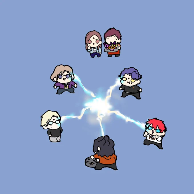 ぜってぇ負けねぇ