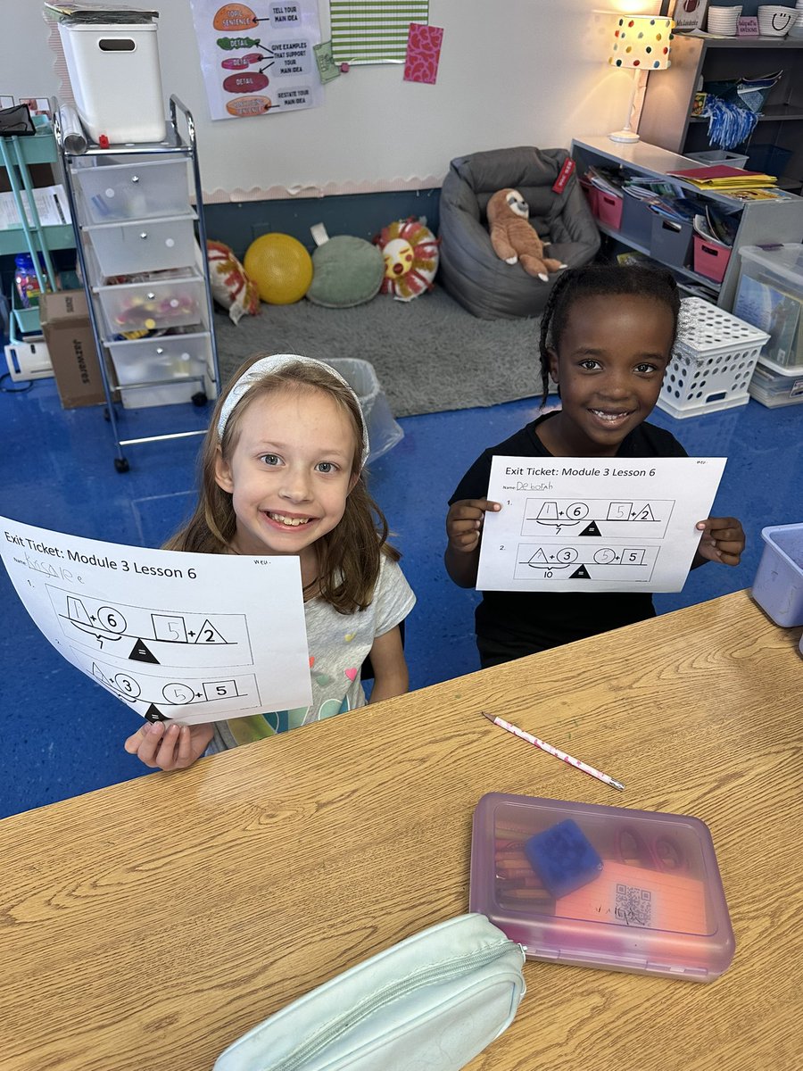 Jason Eaton (@jasoneaton21) on Twitter photo I love seeing students proud of their exit ticket at the end of a lesson! Check out these first graders proud of what they can now do! #huskyExcellence <a href="/SmyrnaPrimary/">Smyrna Primary</a> I love seeing students proud of their exit ticket at the end of a lesson! Check out these first graders proud of what they can now do! #huskyExcellence <a href="/SmyrnaPrimary/">Smyrna Primary</a>