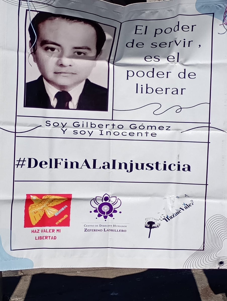 RomeroZar's tweet photo. https://t.co/cNTwjnnBsk 

Tomás Gabriel Crisanto y Longinos Celestino, presuntos inocentes en espera de su libertad

@cdhzloficial 
@Hazvalermilibe1 https://t.co/dPnHHOhp5Y