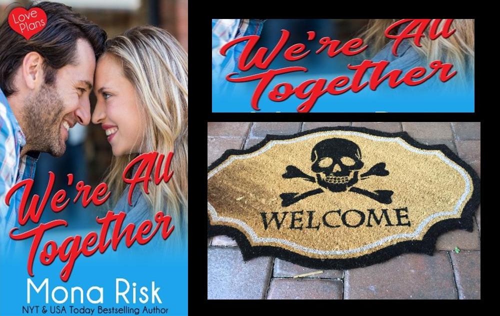 Mona Risk (@monarisks) on Twitter photo We’re All Together
amazon.com/gp/product/B0C…
<a href="/gr8authors/">Authors United</a> @mimibarbour <a href="/mimisgang1/">Authors Billboard</a> #romcom #RomanceReaders #Secondchance #readingcommunity The hurricane hitting the island forces everyone to evacuate, displacing their priorities for the sake of two orphaned children. We’re All Together
amazon.com/gp/product/B0C…
<a href="/gr8authors/">Authors United</a> @mimibarbour <a href="/mimisgang1/">Authors Billboard</a> #romcom #RomanceReaders #Secondchance #readingcommunity The hurricane hitting the island forces everyone to evacuate, displacing their priorities for the sake of two orphaned children.