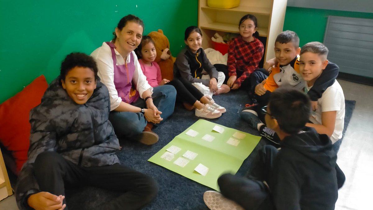 CEIP Zurbarán. Sevilla tweet media