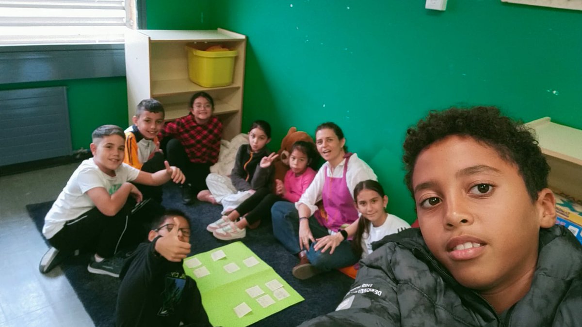 CEIP Zurbarán. Sevilla tweet media