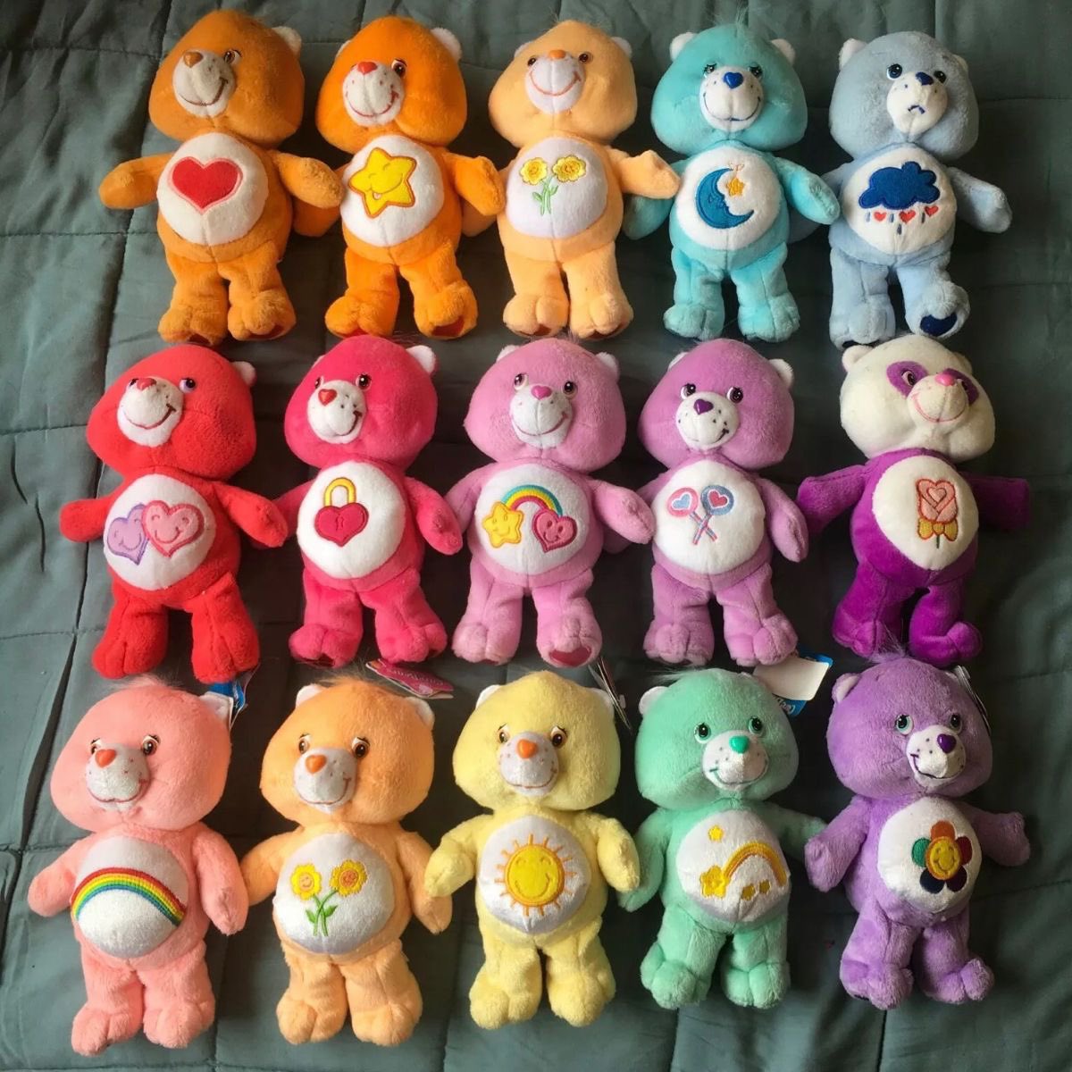 SoftnessDaily's tweet photo. care bears 🎀 https://t.co/StkqtYfzhE