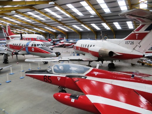 Newark Air Museum tweet media