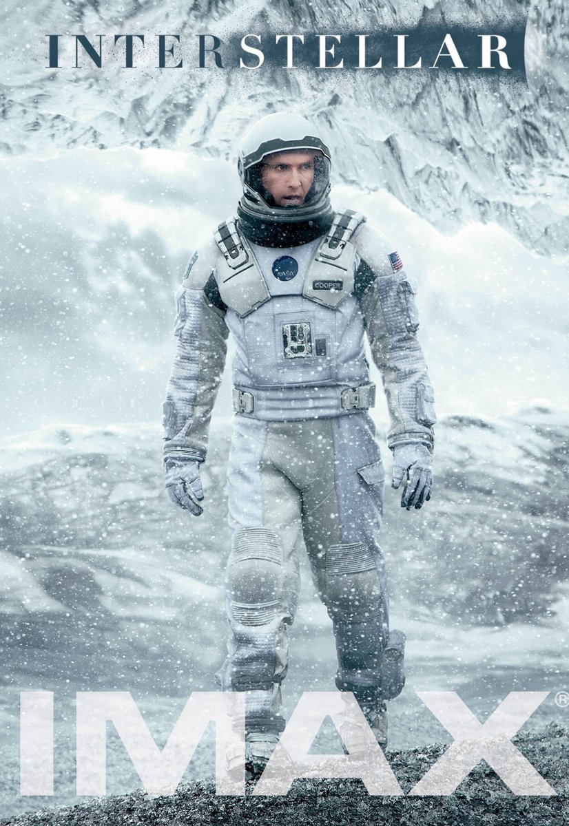 URGENTE 🚨

'Interestelar' retorna aos cinemas no dia 11 de novembro pela rede UCI, com ingressos no valor de R$ 12.