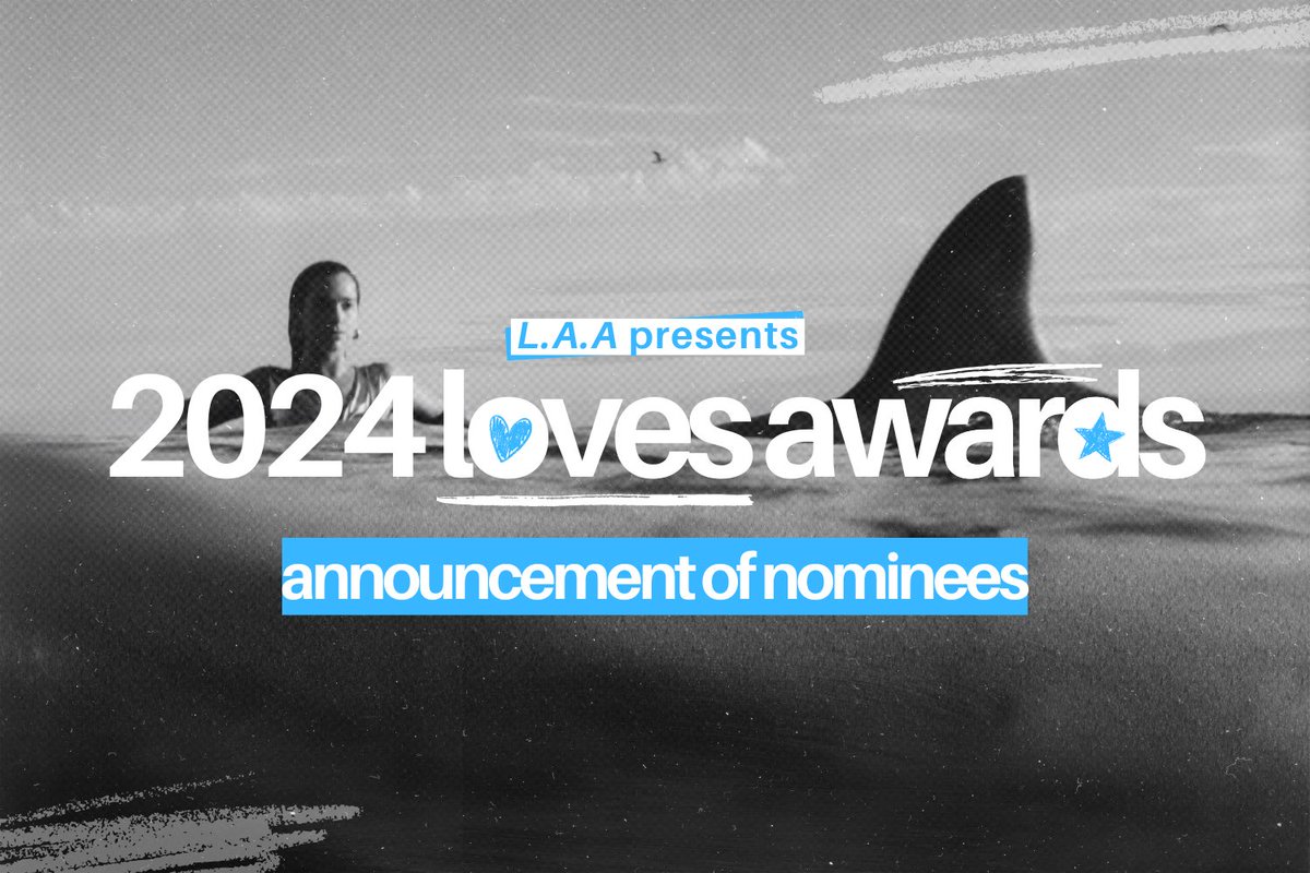 Loves Awards Academy tweet media