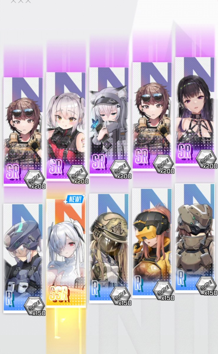 cankyan5's tweet photo. サンキューな！

#NIKKE 
#NIKKE2ndAnniversary https://t.co/9TPKn4lFcg
