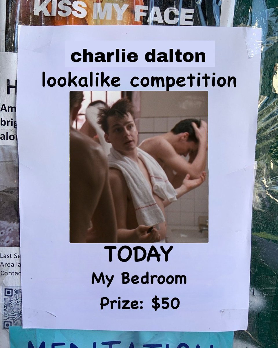 charliedslton's tweet photo. https://t.co/6vJdS7Najs