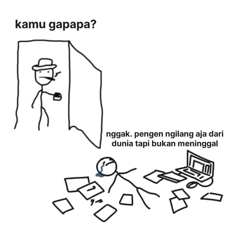 minesuga27's tweet photo. aku gapapa :( https://t.co/VMtrsY2zzI