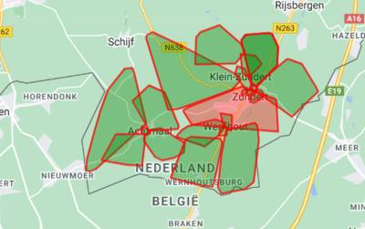 Enexis zet 17 aggregaten in om inwoners Zundert weer van stroom te voorzien na urenlange stroom- en gasstoring dlvr.it/TFvLhf