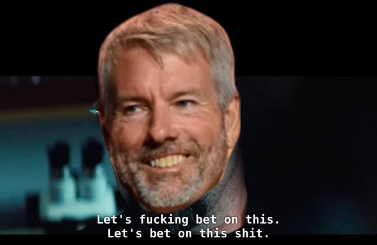 A summary of the $MSTR ER call for those who may have missed