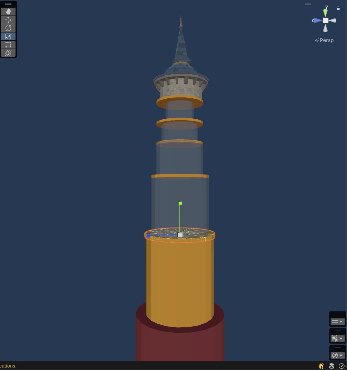 real_kurture's tweet photo. Trying to look through the lighthouse. 

#OliversLighthouse #gamedev #indiegame #indiedev #screenshotsaturday #unity #unity3d https://t.co/74MsDchy8z
