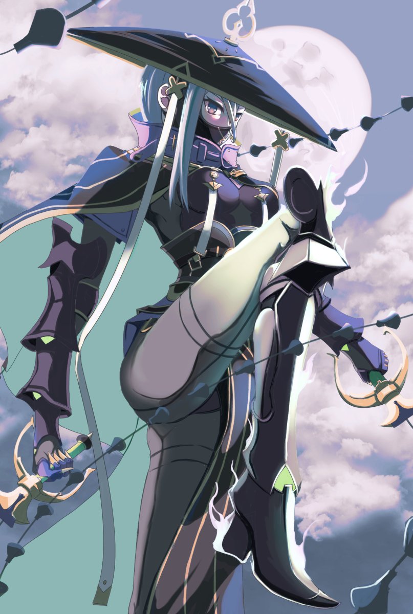 //Slight FC change//

"Hmm... So it was successful, To feel... stronger, yet unchanged. Or... not as changed as i thought...

Still..."

She couldn't throw off the feeling that something else was... awakened within her. Who truly knows?