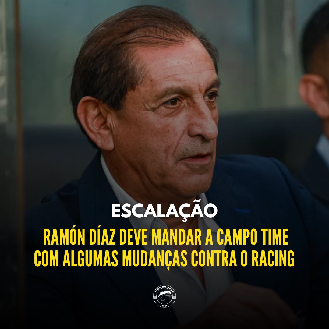 Time do Povo tweet media