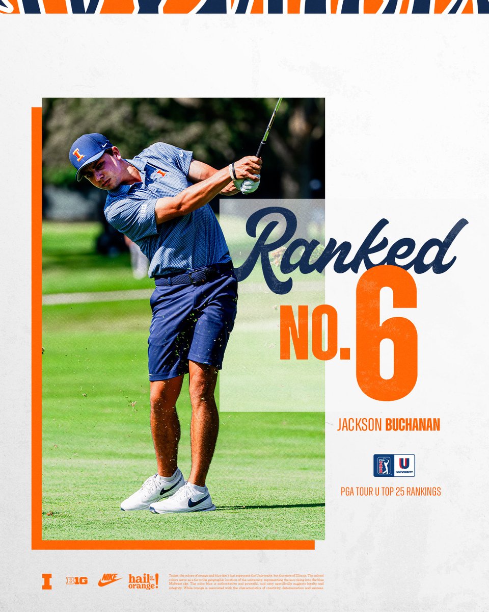 Illinois Men’s Golf tweet media